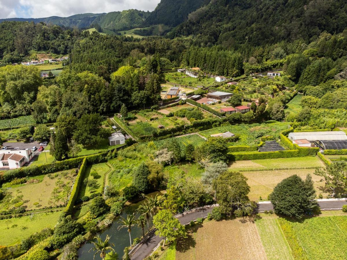 Furnas Nest Βίλα Εξωτερικό φωτογραφία