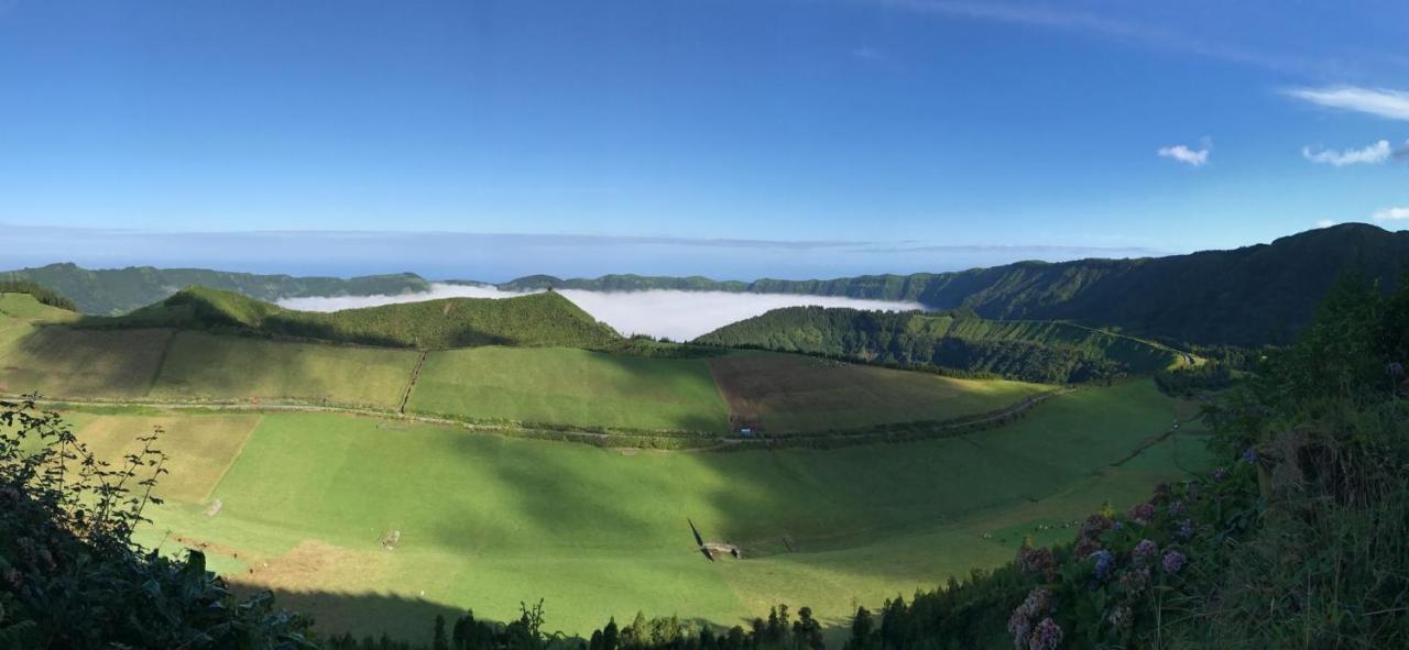 Furnas Nest Βίλα Εξωτερικό φωτογραφία