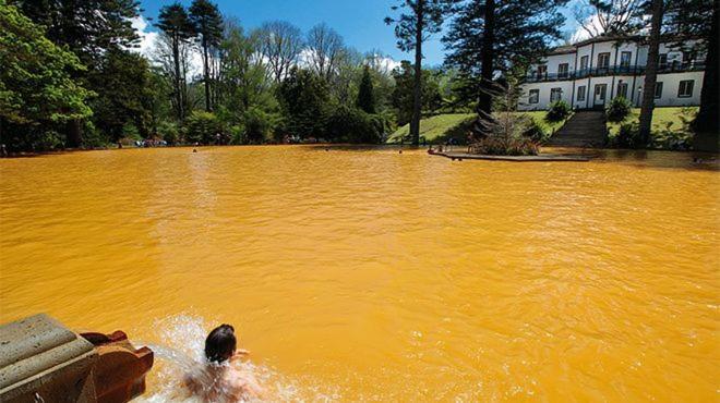 Furnas Nest Βίλα Εξωτερικό φωτογραφία